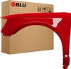 BLU Parafango compatibile con Audi A3 8P II-generation LIFT Anteprima dell’immagine prodotto 1