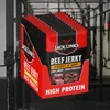 Jack Link's Beef Jerky (12x60g) Sweet & Hot - Funktionelle Produktbild-Vorschau 2