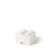 LEGO Schubladenbox STORAGE BRICK DRAWER 4 1 Schub weiß Produktbild-Vorschau 15