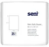 Seni Soft Super ochraniacz na łóżko 60x90 cm 25 szt Podgląd zdjęcia produktu 2