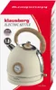 Klausberg Elektrische Wasserkocher KB-7906 1,8L Cremefarben Produktbild-Vorschau 15