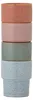 Bloomingville 82072580, Set, 0,15 L, Rôzne farby, Kamenina, Náhľad obrázku produktu 2