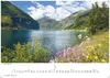 Norwegen Kalender 2027 - Wandkalender | Fotokalender Produktbild-Vorschau 9