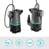 Gardena 9017-47, Unterwasserpumpe, 550 W, AC, 0,9 bar, Produktbild-Vorschau 8