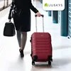 Juskys Hartschale Kofferset Reisekoffer 3 teilig - Produktbild-Vorschau 7