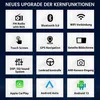 6+128G 8,8" Android 15 CarPlay dla AUDI A6 C6 MMI 2G Podgląd zdjęcia produktu 3