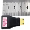 Mini HDMI Adapter HDMI Kabel Adapter Stecker HDMI Buchse Produktbild-Vorschau 2