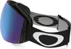 Oakley Flight Deck M Matte Black/Prizm Snow Sapphire Iri Produktbild-Vorschau 14