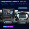 2Din carplay android auto 2+64G DAB Autoradio android13 für Produktbild-Vorschau 2