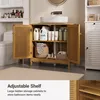 BEALIFE Waschtischunterschrank 60x30x60 cm | Mit Produktbild-Vorschau 6