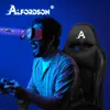 Fotel dla gracza ALFORDSON, fotel gamingowy z wysuwanym Podgląd zdjęcia produktu 11