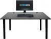 Stół do gier SyberDesk, stół dla graczy 120 x 65 cm - stół Podgląd zdjęcia produktu 3