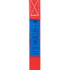 Zurrgurt mit Klemmschloss, 40 cm, 4 Stück, rot Produktbild-Vorschau 3