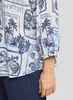 RABE Damen Bluse Pazifik Größe 46 Produktbild-Vorschau 6