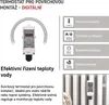 Příložný manuální termostat P5683 Produktbild-Vorschau