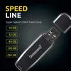 Intenso Speed Line 256 GB, USB Stick 3.0, Schwarz Produktbild-Vorschau 13