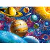 CASTORLAND Sonnensystem Puzzle 100 Teile Produktbild-Vorschau 1