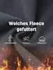 Damen-Thermo-Leggings Sportlich Gepolstert Mit Hohem Bund Produktbild-Vorschau 3
