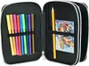 Astuccio per matite a 2 piani di One Piece Luffy Anteprima dell’immagine prodotto 2
