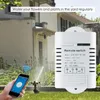 WiFi-Smart-Schalter Techstar®, 16A, Smart Home, Kompatibel Produktbild-Vorschau 14