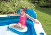 Aufblasbarer Gartenpool mit Sitzplätzen 229x229cm Intex Produktbild-Vorschau 4