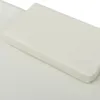 vidaXL Sonnenliege Stoff Creme Produktbild-Vorschau 4