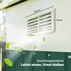 Outsunny, skladovací box z ocele s plochou strechou, Náhľad obrázku produktu 8