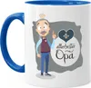 Kaffee-Tasse Allerbester Opa Geschenk-Tasse Bester Produktbild-Vorschau 2