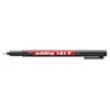 edding Folienschreiber 141 F 4-141001 0,6mm permanent Produktbild-Vorschau 2