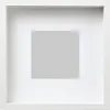 SANNAHED Ikea Passepartouts Bilderrahmen, weiß, 25x25 cm Produktbild-Vorschau 1