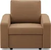 Loungesessel für das Wohnzimmer NEO, Braun Produktbild-Vorschau 4