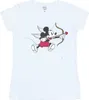 Disney - "Love Cherub" T-Shirt für Damen BI32323 (XXL) Produktbild-Vorschau 1