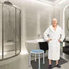 XINZI Tabouret de douche pivotant à 360° Chaise de douche Voir les images du produit 9