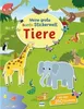 Meine große bunte Stickerwelt - Tiere Voir les images du produit 2
