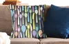 MuchoWow® Zierkissen Sofakissen Wohnzimmer Dekokissen 60x60 Produktbild-Vorschau 2