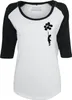 Merchcode Female Shirt Ladies Brandalised - Banksy´s Produktbild-Vorschau 6