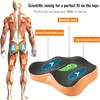 Orthopädisches Sitzkissen Bürostuhl Kissen Memory Foam Produktbild-Vorschau 4
