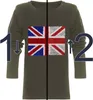 Jungen Langarmshirt Wende Pailletten England Großbritannien Produktbild-Vorschau 4