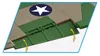 Cobi Executive Edition Historical Collection 5749 Boeing Voir les images du produit 5