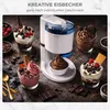 Machine à glace molle Creamy Soft Ice Machine à glace molle Voir les images du produit 15