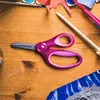 Fiskars 1064074, Kind, Gerader Schnitt, Einzelbild, Pink, Produktbild-Vorschau 4