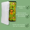 HECKBO Gordelkussen voor kinderen met Jungle-motief – Productafbeelding-voorbeeld 4