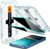 A screen protector kit for a smartphone, including the installation guide and the screen protector itself. Anteprima dell’immagine prodotto