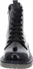 Gemini Damen Lack Schnürboot schwarz  Größe 38 Produktbild-Vorschau 6