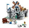 LEGO Creator Ritterburg im Mittelalter -  3-in-1-Bauset - Produktbild-Vorschau 19