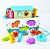 Hape Push & Pull Nachzieh-Arche, E8049 Produktbild-Vorschau 14