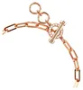 SWAROVSKI Damen Gliederarmband Bär Rosa TEDDY 5642978 Produktbild-Vorschau 3