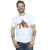 Marvel - "TVA" T-Shirt für Herren BI34064 (3XL) (Weiß) Produktbild-Vorschau 2