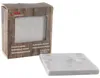 Overige Merken Marmeren Onderzetters 10X10 Cm 4 Stuks Produktbild-Vorschau 1
