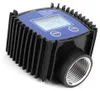 Digitální průtokoměr, 5–120 l/min, 1palcový turbínový Náhled obrázku produktu 1